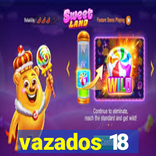 vazados 18